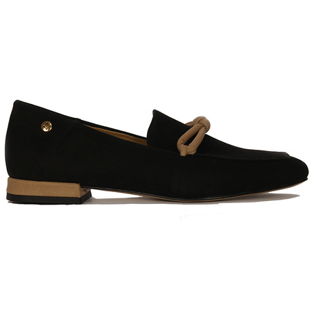 Maciejka Women's Black Leather Pumps