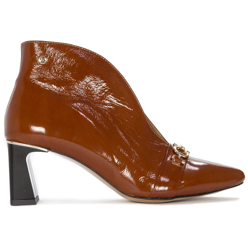 Maciejka Fuxia Boots 05262-15/00-1