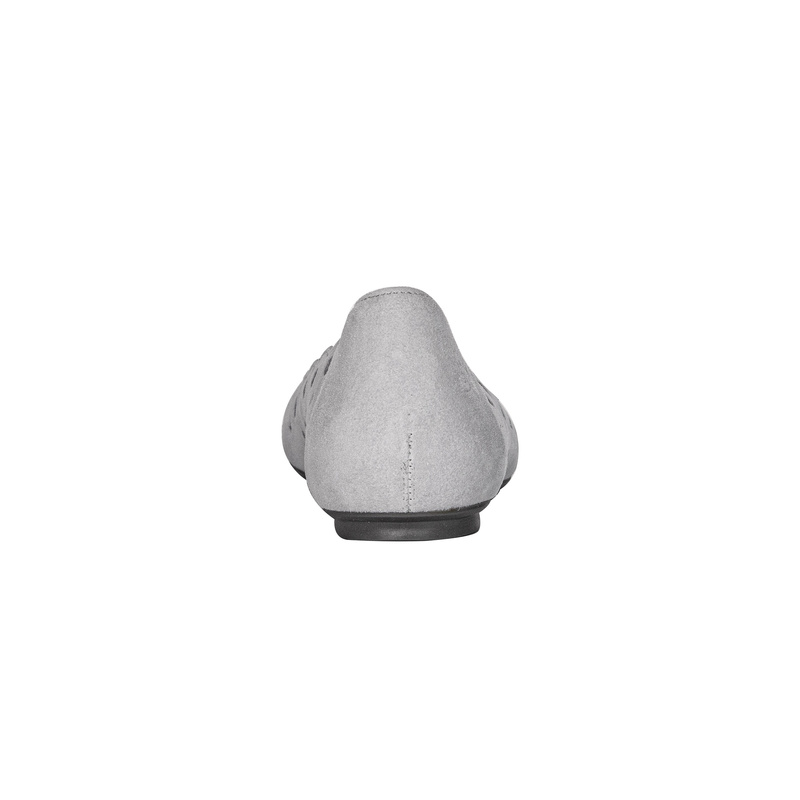 Maciejka Grey Ballerina 01299-13/00-5