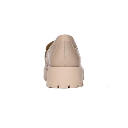 Maciejka Women's Beige Flat Shoes