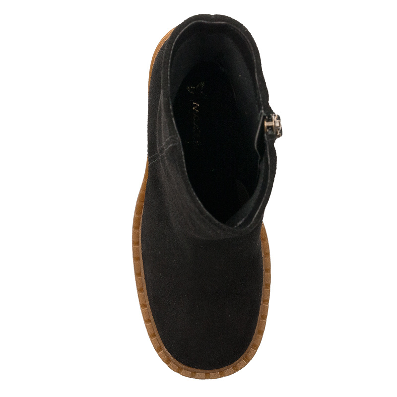 Maciejka Black Boots 05779-01/00-6