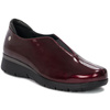 Maciejka Burgundy Low Shoes