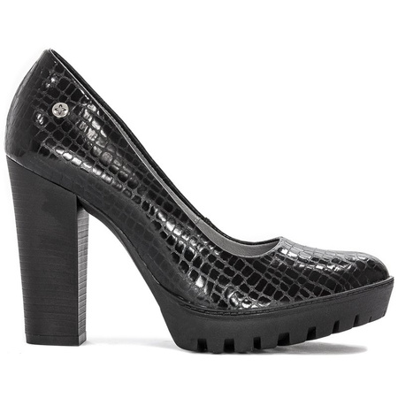 Maciejka 02629-43-00-1 Black Pumps