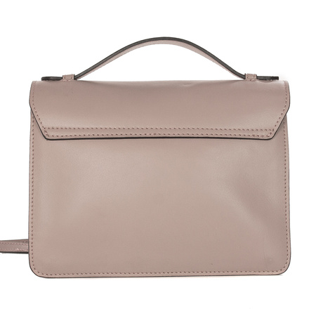 Maciejka Beige Leather Women's bag