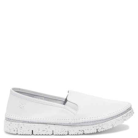 MACIEJKA 3512W WOMEN'S LEATHER SHOES WHITE 3512W-36/00-5