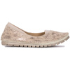 Maciejka Beige Ballerina Shoes 05840-04/00-1
