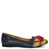 Maciejka Navy Blue Ballerina 04016-17-00-5