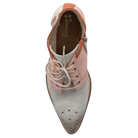 Maciejka 05797-18/00-5 Orange Women's Boots