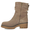 Filippo Women's Brown Ankle Boots