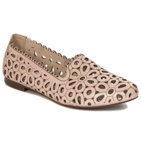 Maciejka Gold Ballerina 2834J-15/00-1