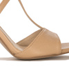 Maciejka Beige Sandals 2755J-04/00-1