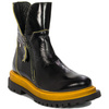 Yellow || Black