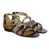Maciejka Women's Leather Sandals Black