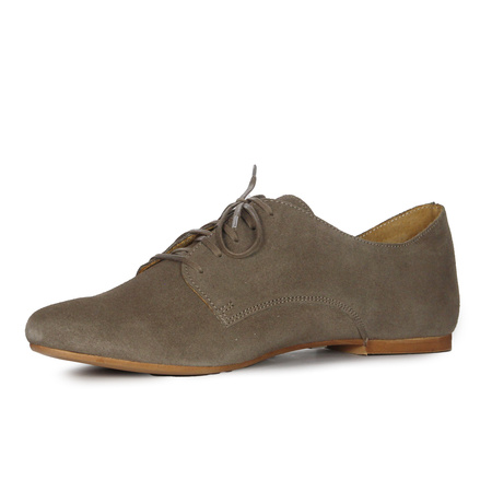 Maciejka Capuccino Low Shoes 04929-04/00-5