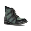 Maciejka Women's Leather Boots Green