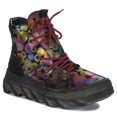 Maciejka Multicolor Women's Boots 