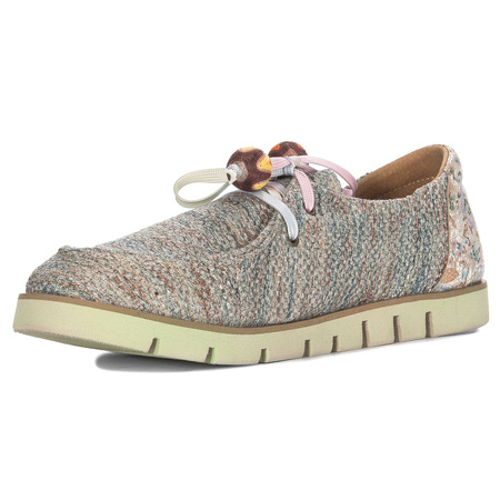 Maciejka Women's Multicolour Half Shoes