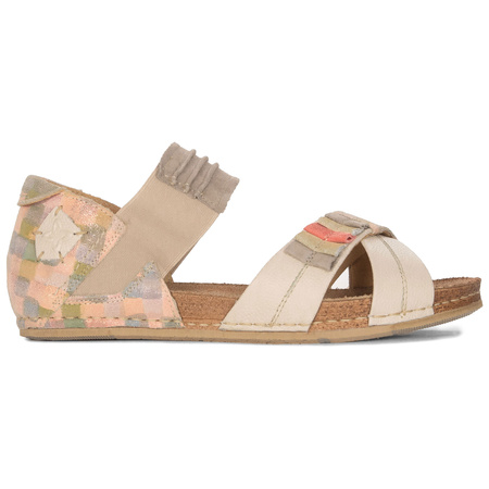 Maciejka Dark Beige Sandals 03375-10/00-5