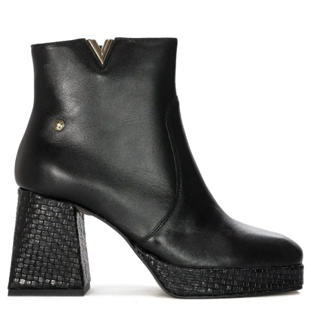 Maciejka Black Boots 05719-01/00-7