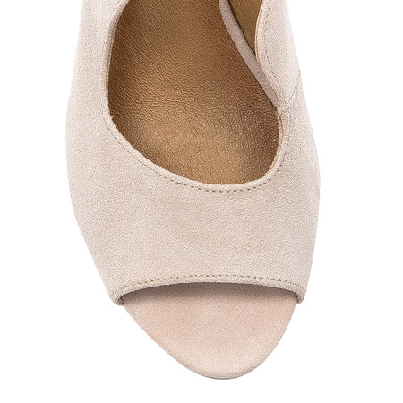 Maciejka 05870-04/00-1 Beige Sandals