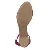Maciejka Fuchsia Sandals 06633-15/00-5