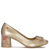 Maciejka Gold Pumps 3356A-25/00-1