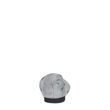 Maciejka Greyish Ballerina Shoes