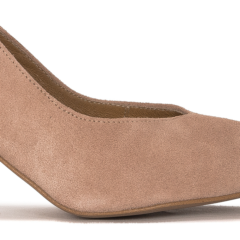 Maciejka Powder Pink Pumps 05042-15/00-1