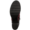 Maciejka Burgundy Boots 03190-01/00-3
