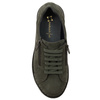Maciejka Leather Low Shoes Green P7238-09/00-1
