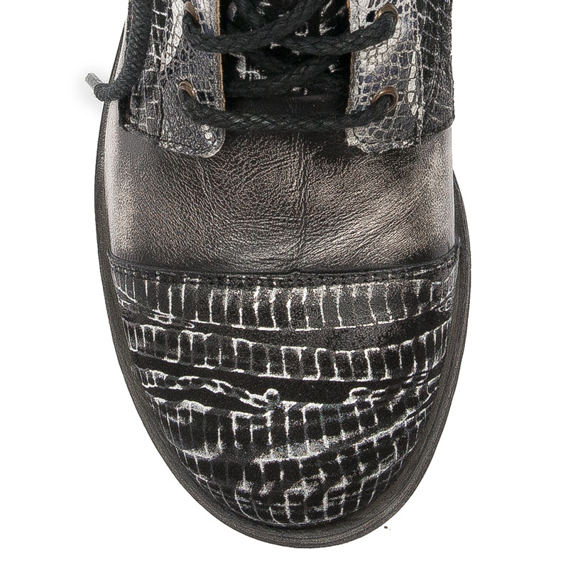 Maciejka Black Boots 05077-01/00-5