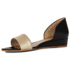 Maciejka Czarne Sandals 01971-46/00-5