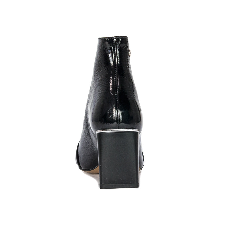 Maciejka Black Boots 05262-01/00-1