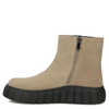 Filippo Women's Brown Ankle Boots