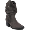 Maciejka 05775-03/00-6 Gray women's Boots