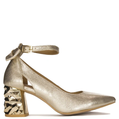 Maciejka Gold Women's Pumps 05059-25/00-1