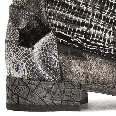 Maciejka Black Boots 05077-01/00-5