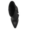 Maciejka Women's Black Leather Boots
