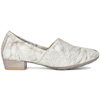 Maciejka Grey-Beige Low Shoes