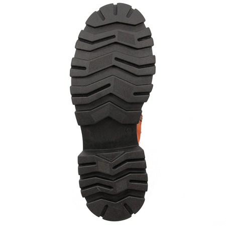 Maciejka Red Boots 05624-08/00-7