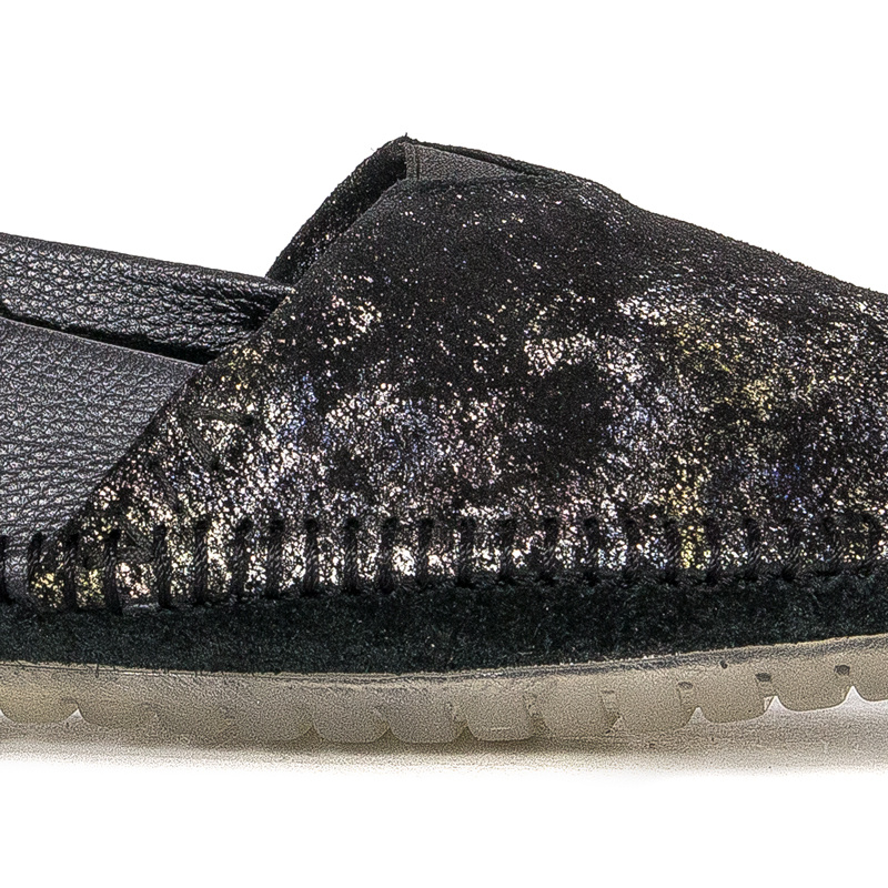 Maciejka Black Shoes 01930-91/00-0