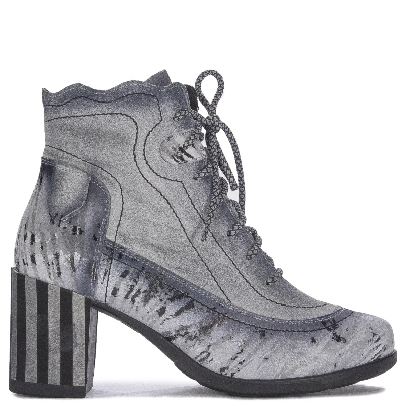 Maciejka Black Boots 06576-11/00-8