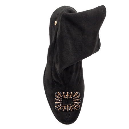 Maciejka 06243-01/00-7 Black women's Boots