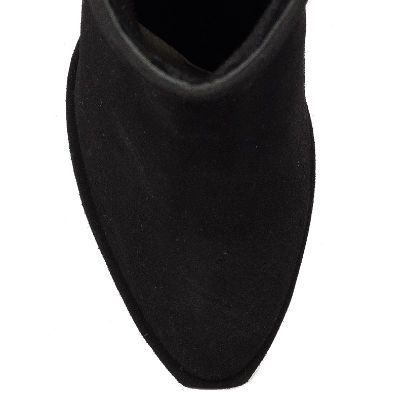 Maciejka 06225-01/00-7 Black Women's Boots
