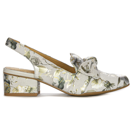 Maciejka Flowers Pumps N6539-38/00-1