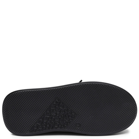 Maciejka Skórzane Sneakersy Damskie Na Platformie W Panterkę 6191W-21/00-8   
