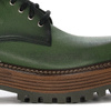 Maciejka Light Green Boots 06138-09/00-7