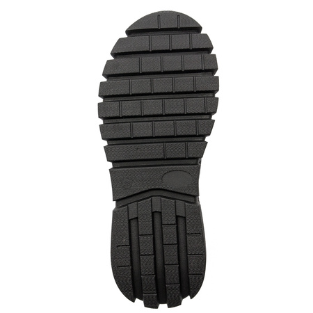 Maciejka Black + Fuxia leather women's Boots