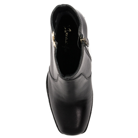 Maciejka Black Boots 05719-01/00-7