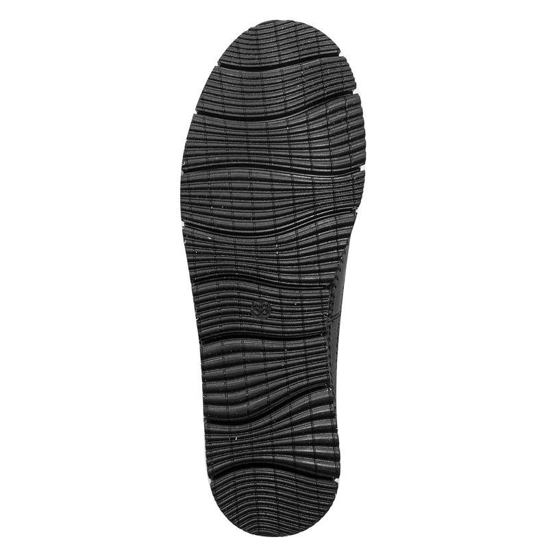 Maciejka Women's Black Ballerinas 05431-01/00-5